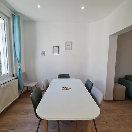 Scarpe House - Garage - Jardin - Wifi - Feriehus Douai