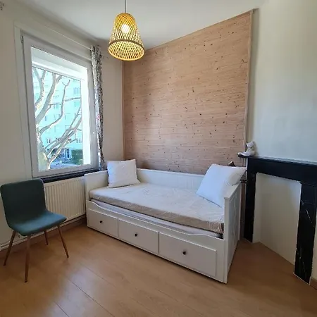 Scarpe House - Garage - Jardin - Wifi - * Douai