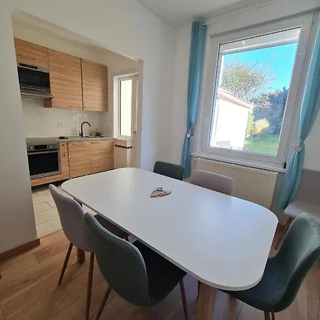 Vakantiehuis Scarpe House - Garage - Jardin - Wifi - *