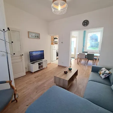 Vakantiehuis Scarpe House - Garage - Jardin - Wifi - Douai