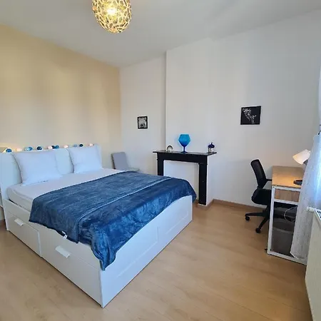 Vakantiehuis Scarpe House - Garage - Jardin - Wifi -