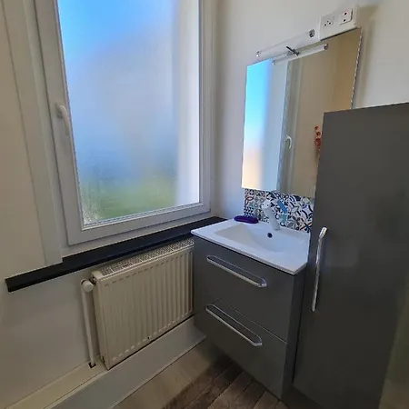 Vakantiehuis Scarpe House - Garage - Jardin - Wifi -