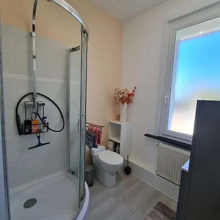Feriehus Scarpe House - Garage - Jardin - Wifi -