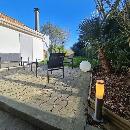 Scarpe House - Garage - Jardin - Wifi - * Douai