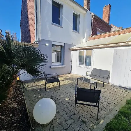 Vakantiehuis Scarpe House - Garage - Jardin - Wifi -