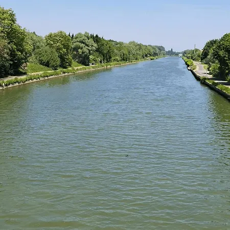 Vakantiehuis Scarpe House - Garage - Jardin - Wifi - Douai