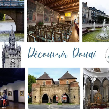 Scarpe House - Garage - Jardin - Wifi -