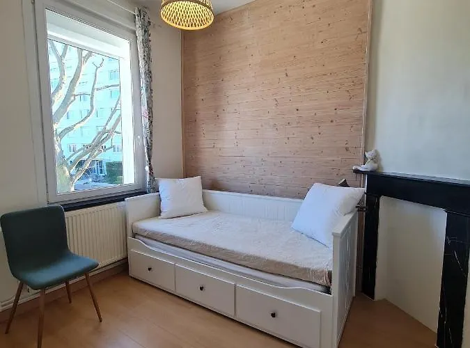 Scarpe House - Garage - Jardin - Wifi - * Douai