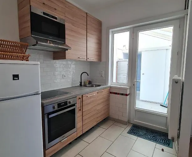 Scarpe House - Garage - Jardin - Wifi -