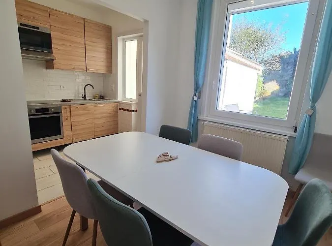 Feriehus Scarpe House - Garage - Jardin - Wifi - *
