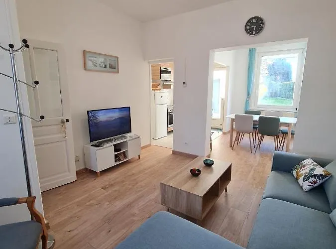 Feriehus Scarpe House - Garage - Jardin - Wifi - Douai