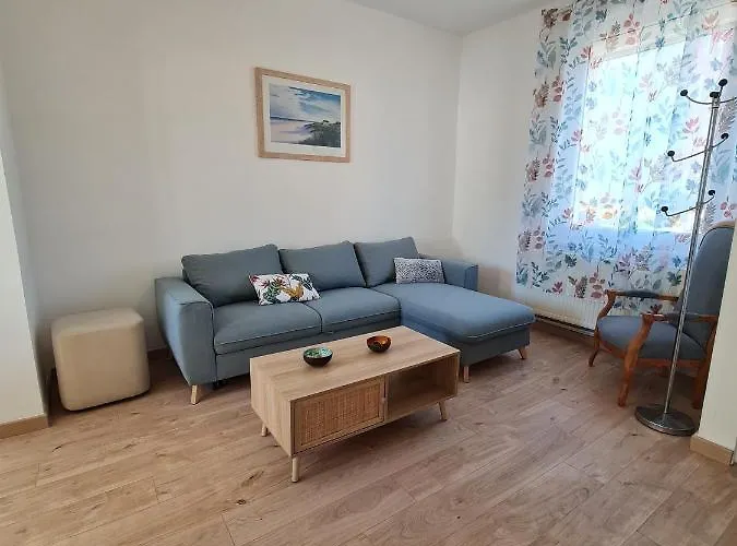 Scarpe House - Garage - Jardin - Wifi - Feriehus Douai