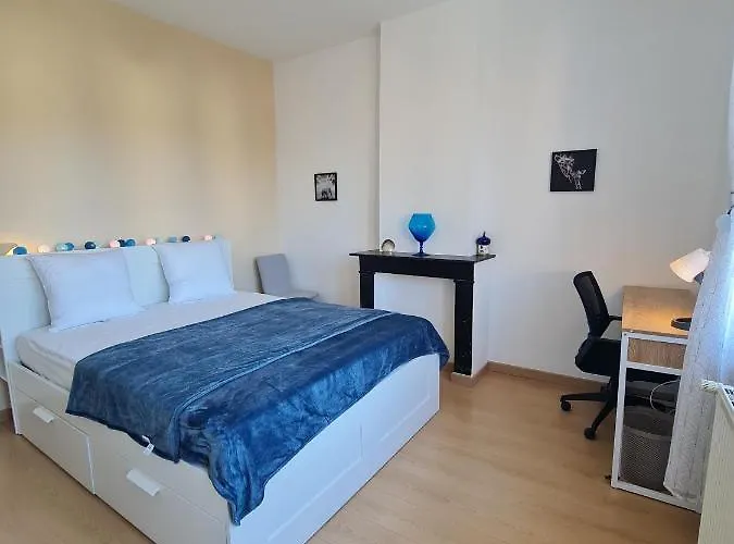 Feriehus Scarpe House - Garage - Jardin - Wifi -
