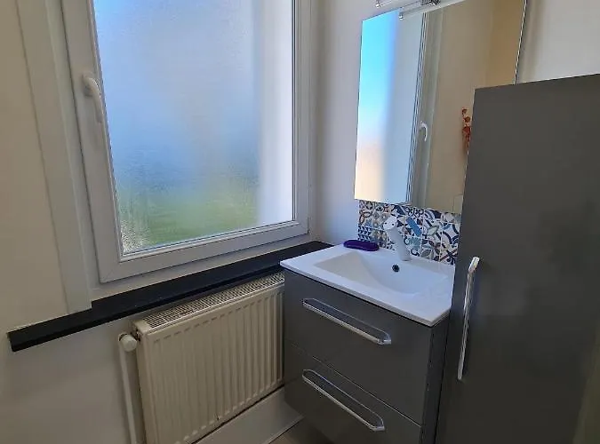 Feriehus Scarpe House - Garage - Jardin - Wifi -