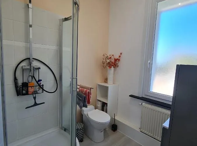 Feriehus Scarpe House - Garage - Jardin - Wifi -