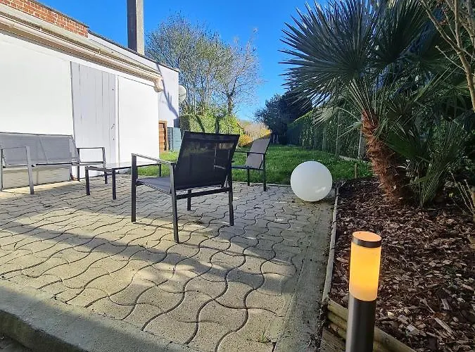 Scarpe House - Garage - Jardin - Wifi - * Douai