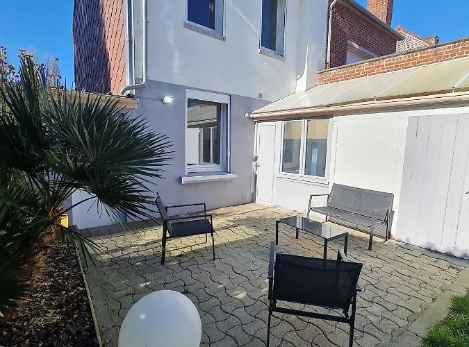 Feriehus Scarpe House - Garage - Jardin - Wifi -
